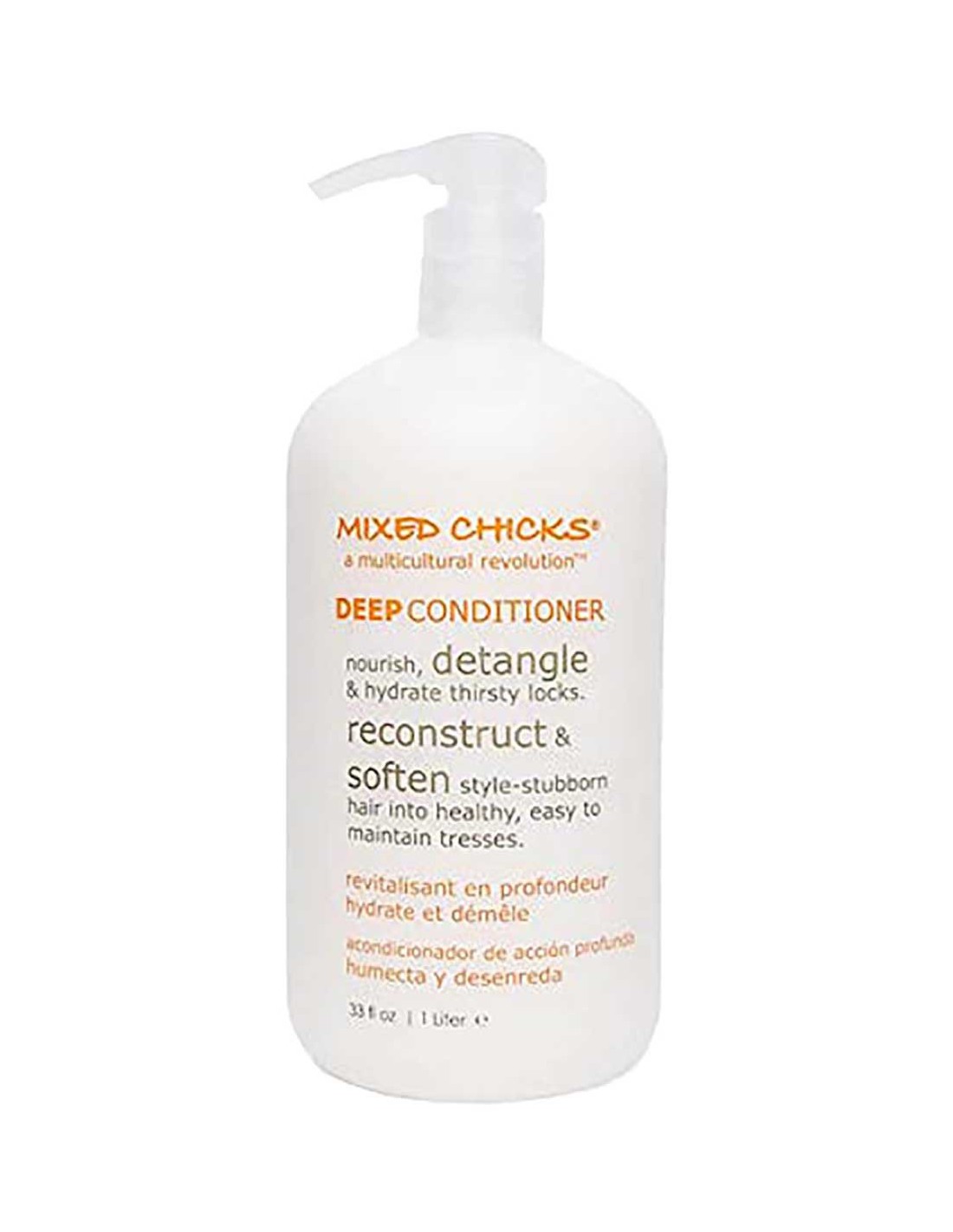 Mixed Chicks Deep Conditioner
