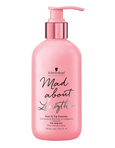 Mad About Lengths Root Tip Cleanser