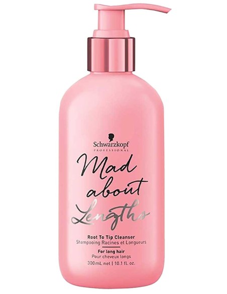 Mad About Lengths Root Tip Cleanser Mad About Lengths Root Tip Cleanser