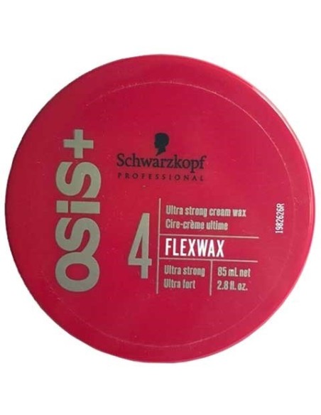 Osis 4 Ultra Strong Flexwax Osis 4 Ultra Strong Flexwax