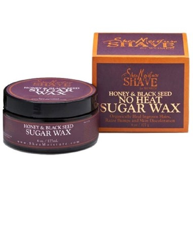 Honey And Black Seed No Heat Sugar Wax Honey And Black Seed No Heat Sugar Wax