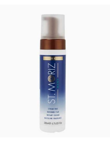 Mens Streak Free Tanning Mousse Mens Streak Free Tanning Mousse
