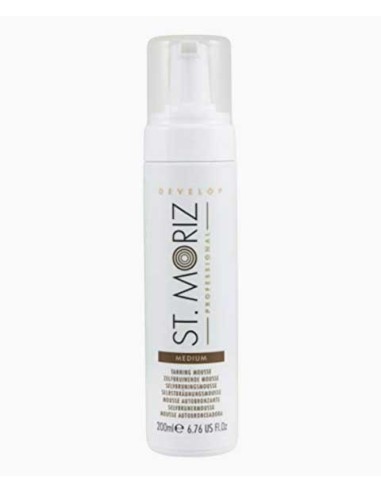 Professional Tanning Mousse Medium Professional Tanning Mousse Medium