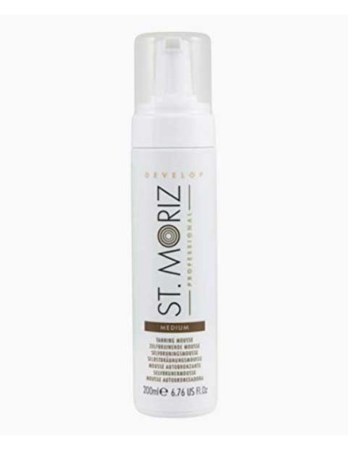 Professional Tanning Mousse Medium