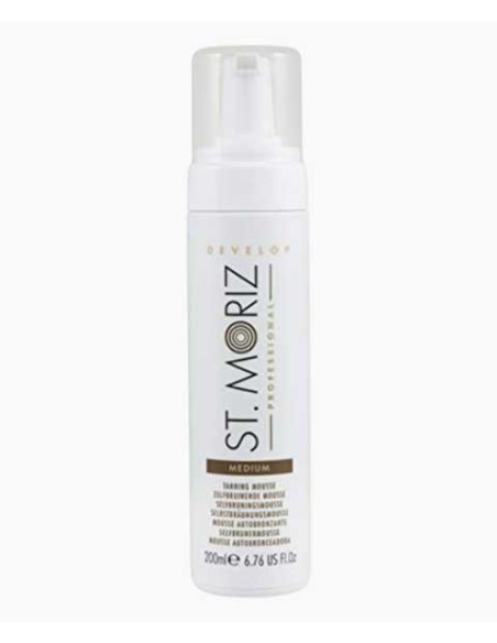 Professional Tanning Mousse Medium Professional Tanning Mousse Medium