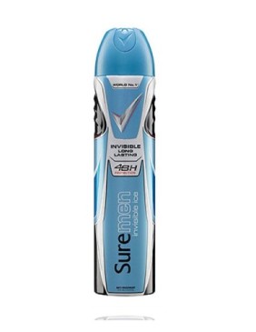 Men 48H Invisible Ice Anti Perspirant