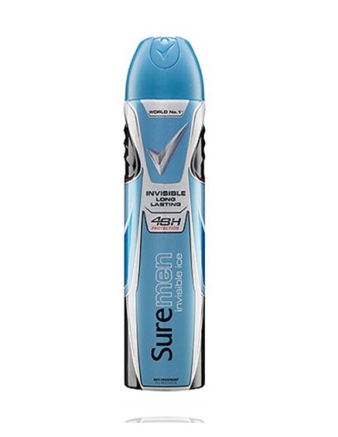 Men 48H Invisible Ice Anti Perspirant Men 48H Invisible Ice Anti Perspirant