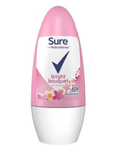 Motionsense Bright Bouquet 48H Anti Perspirant Roll On