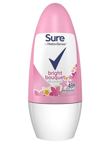 Motionsense Bright Bouquet 48H Anti Perspirant Roll On Motionsense Bright Bouquet 48H Anti Perspirant Roll On