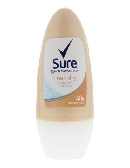 Motionsense Linen Dry 48H Anti Perspirant Roll On Motionsense Linen Dry 48H Anti Perspirant Roll On