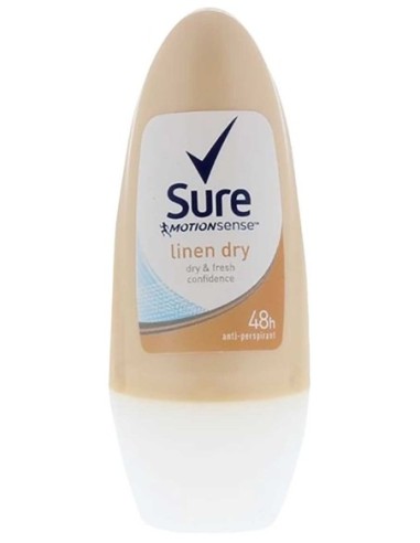 Motionsense Linen Dry 48H Anti Perspirant Roll On Motionsense Linen Dry 48H Anti Perspirant Roll On