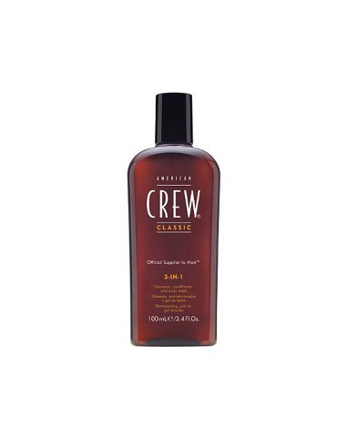 Classic 3 IN 1 Shampoo Conditioner And Body Wash Classic 3 IN 1 Shampoo Conditioner And Body Wash