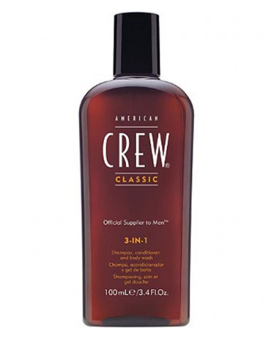 Classic 3 IN 1 Shampoo Conditioner And Body Wash Classic 3 IN 1 Shampoo Conditioner And Body Wash