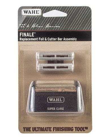 Wahl AccessoriesWahl Finale Replacement Foil And Cutter Bar Assembly