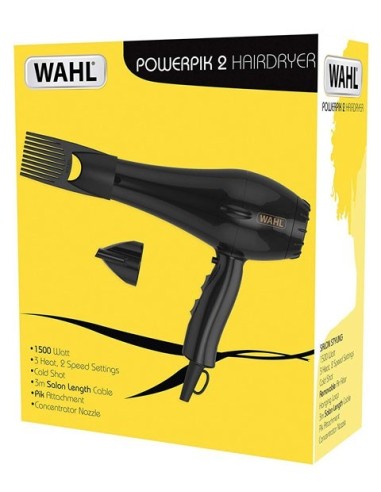 Styling ToolsWahl Powerpik 2 Salon Styling Hairdryer