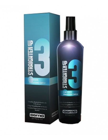 Effects Straightening Up 3 Days Keratin Straightening Complex Effects Straightening Up 3 Days Keratin Straightening Complex