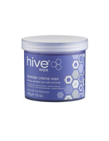 Lavender Creme Wax Lavender Creme Wax