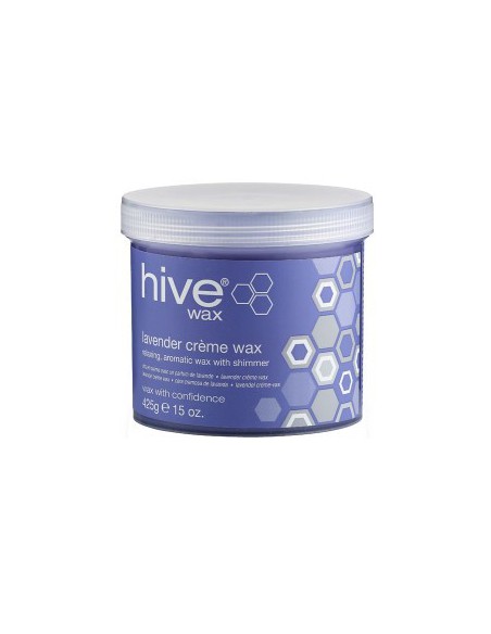 Lavender Creme Wax Lavender Creme Wax