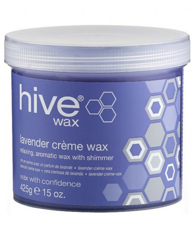 Lavender Creme Wax Lavender Creme Wax