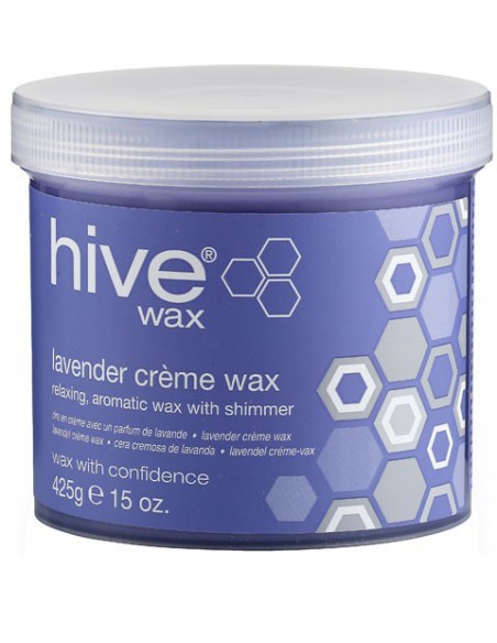 Lavender Creme Wax Lavender Creme Wax