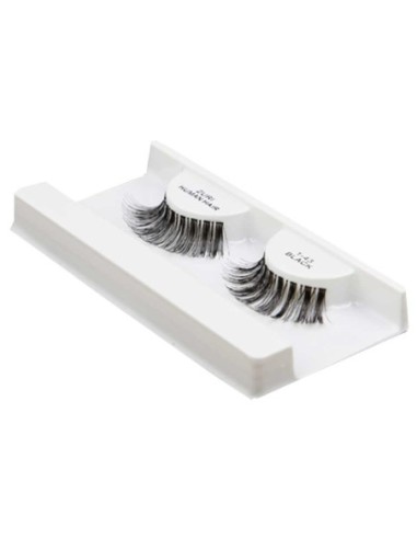 Zuri Human Hair Eyelashes 1 43 Black Zuri Human Hair Eyelashes 1 43 Black