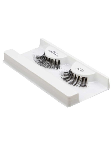 Zuri Human Hair Eyelashes 1 43 Black Zuri Human Hair Eyelashes 1 43 Black
