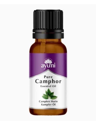 Pure Camphor Essential Oil