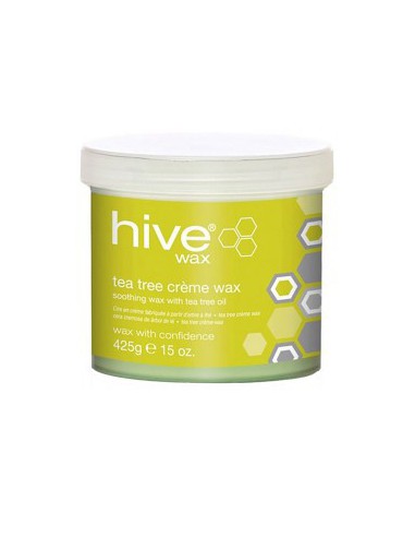 Hive Tea Tree Creme Wax