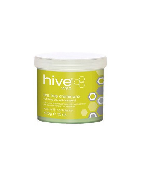 Hive Tea Tree Creme Wax Hive Tea Tree Creme Wax