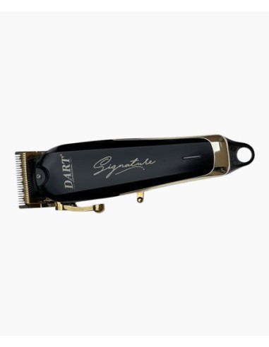 Signature Professional Cordless Clipper Black Signature Professional Cordless Clipper Black