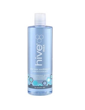 After Wax Soothing Oil