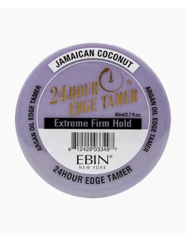 24 Hour Jamaican Coconut Extreme Firm Hold Edge Tamer