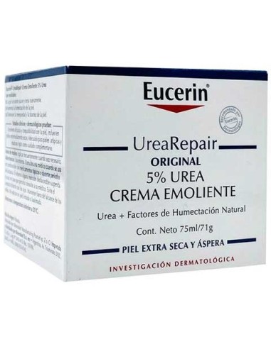 Urea Repair Original Cream For Body And Hands