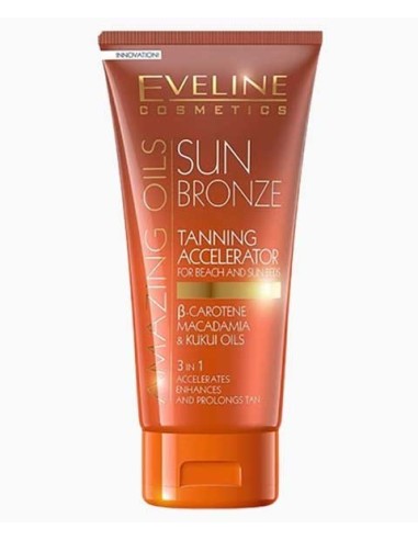 Amazing Oil Sun Bronze 3In1 Tanning Accelerator