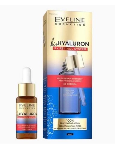 Bio Hyaluron Multi Repair Intensely Anti Wrinkle Serum