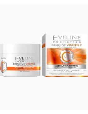 Bioactive Vitamin C Multi Glow Effect Day & Night Cream