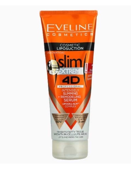 Slim Extreme 4D Professional Intensely Plus Remodeling Serum Slim Extreme 4D Professional Intensely Plus Remodeling Serum