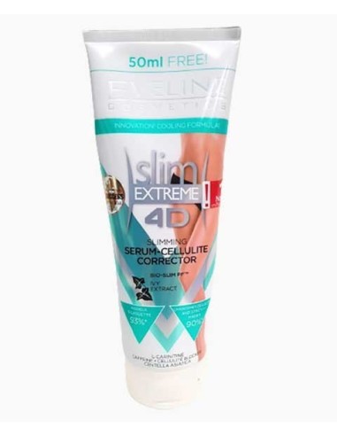 Slim Extreme 4D Slimming Serum Cellulite Corrector