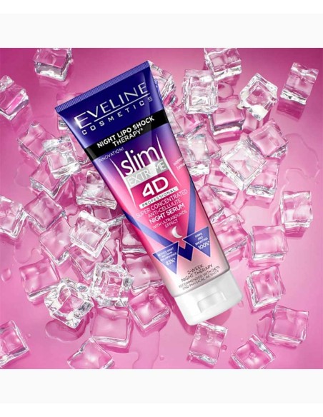 Slim Extreme 4D Super Concentrated Anti Cellulite Night Serum Slim Extreme 4D Super Concentrated Anti Cellulite Night Serum