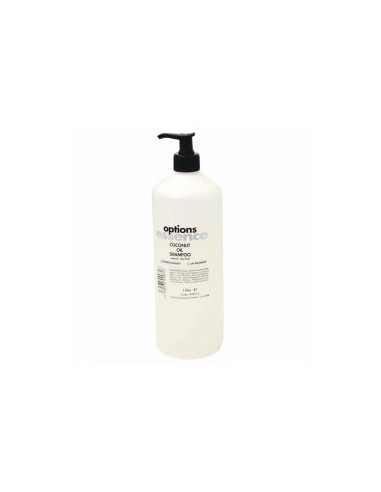 Option Essence Coconut Oil Shampoo Option Essence Coconut Oil Shampoo