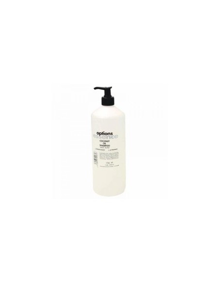 Option Essence Coconut Oil Shampoo Option Essence Coconut Oil Shampoo