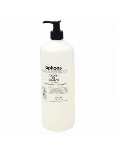 Option Essence Coconut Oil Shampoo Option Essence Coconut Oil Shampoo