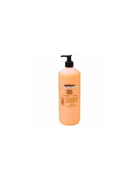 Option Essence Tropical Essence Shampoo Option Essence Tropical Essence Shampoo