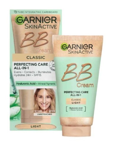 Skin Active Perfecting Care All In 1 BB Cream Light