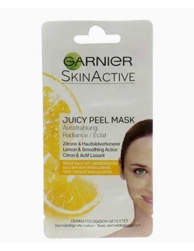 Skin Active Juicy Peel Mask