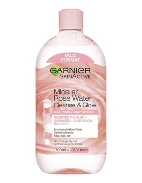 Skin Active Micellar Rose Water Cleanser Skin Active Micellar Rose Water Cleanser