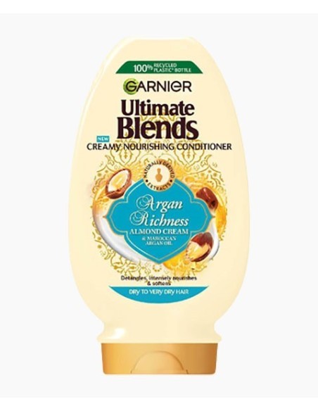 Ultimate Blends Argan Richness Creamy Nourishing Conditioner Ultimate Blends Argan Richness Creamy Nourishing Conditioner