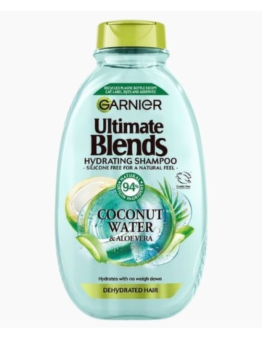 Ultimate Blends Coconut Water Aloe Vera Hydrating Shampoo