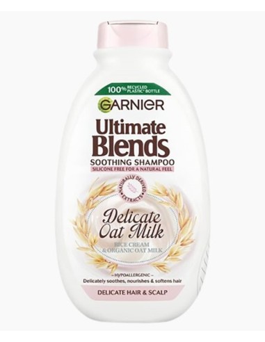 Ultimate Blends Delicate Oat Milk Soothing Shampoo