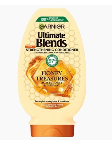 Ultimate Blends Honey Treasures Strengthening Conditioner